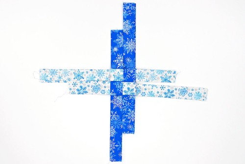 Scandinavian Star Ornament