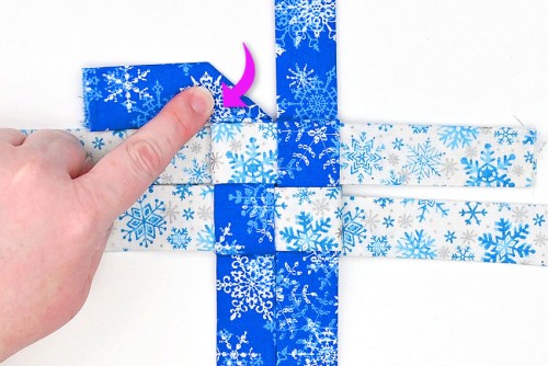 Scandinavian Star Ornament