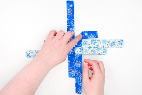 Scandinavian Star Ornament