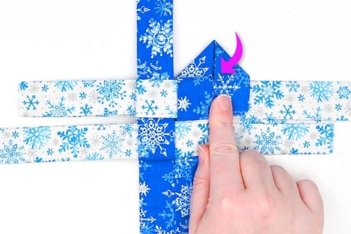 Scandinavian Star Ornament
