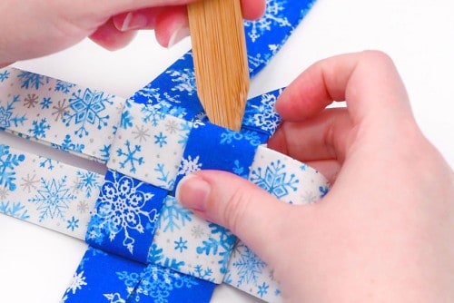 Scandinavian Star Ornament