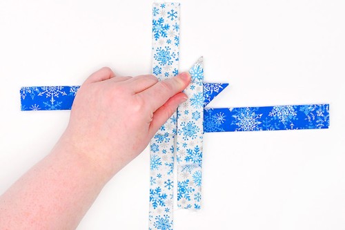 Scandinavian Star Ornament