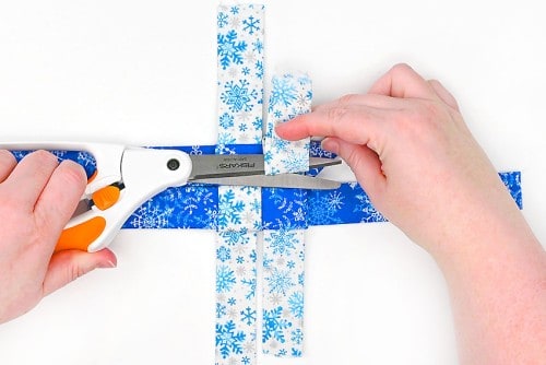 Scandinavian Star Ornament