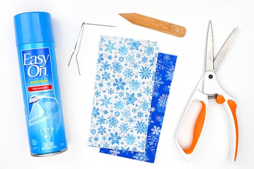 Scandinavian Star Ornament Supplies