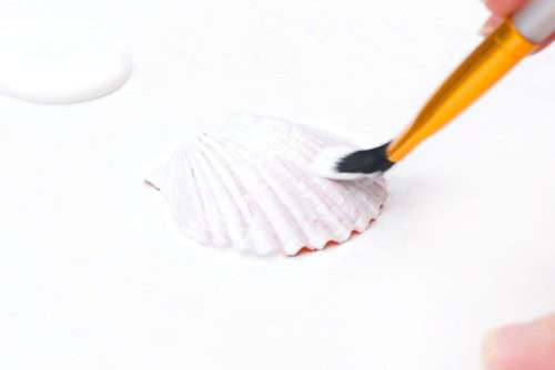 Seashell Santa