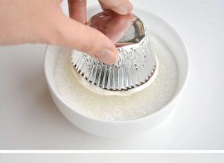 Easy Snowman Cupcakes – A Frosty Treat for Christmas Parties These easy snowman cupcakes would be PERFECT for a winter birthday party, a Christmas party, or just a fun baking activity with the kids! So cute and easy!