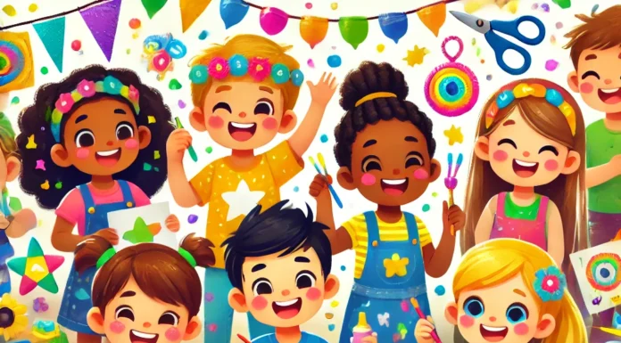 Top Craft Kits for Kids in 2025: Fun and Creativity Combined Top Craft Kits for Kids in 2025: Fun and Creativity Combined