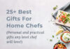 25 Best Gifts for Home Chefs in 2025 – Perfect Picks for Food Lovers
