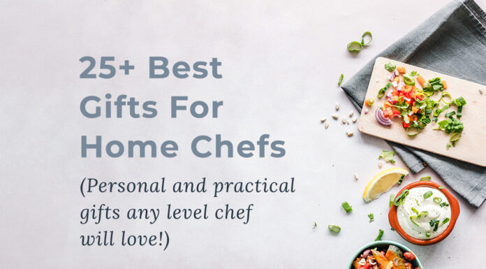 25 Best Gifts for Home Chefs in 2025 – Perfect Picks for Food Lovers