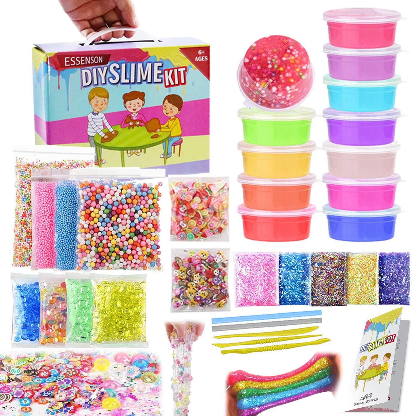 Slime Making Kit