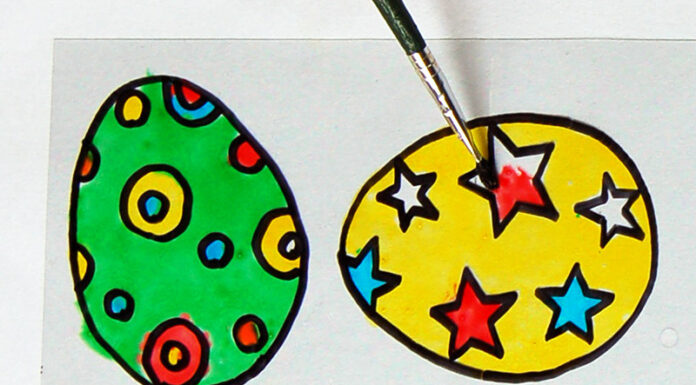 How to make Glass Paint