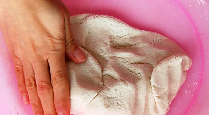 How to make Salt Dough