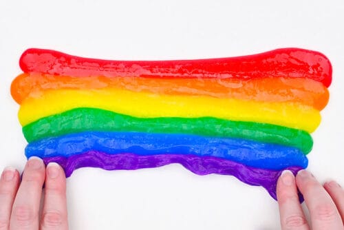 Rainbow Slime