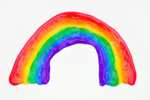 Rainbow Slime