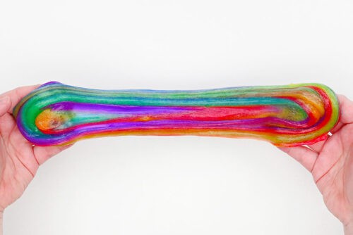 Rainbow Slime