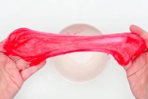 Rainbow Slime