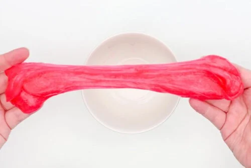 Rainbow Slime