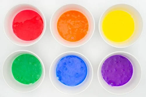 Rainbow Slime