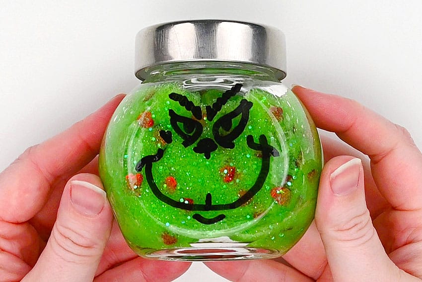 Grinch Slime