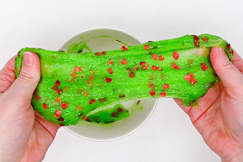 Grinch Slime