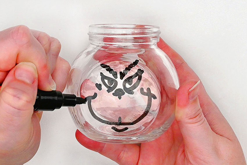 Grinch Slime