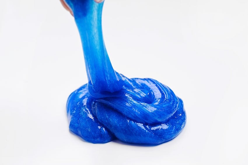 How to make blue slime