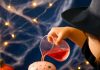 Fizzy Witch Cauldron – Fun Bubbling Brew Experiment for Kids Pouring colored vinegar into a baking soda filled witch cauldron