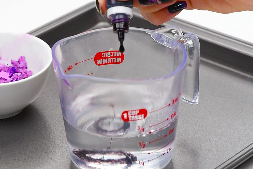 Fizzy Witch Cauldron