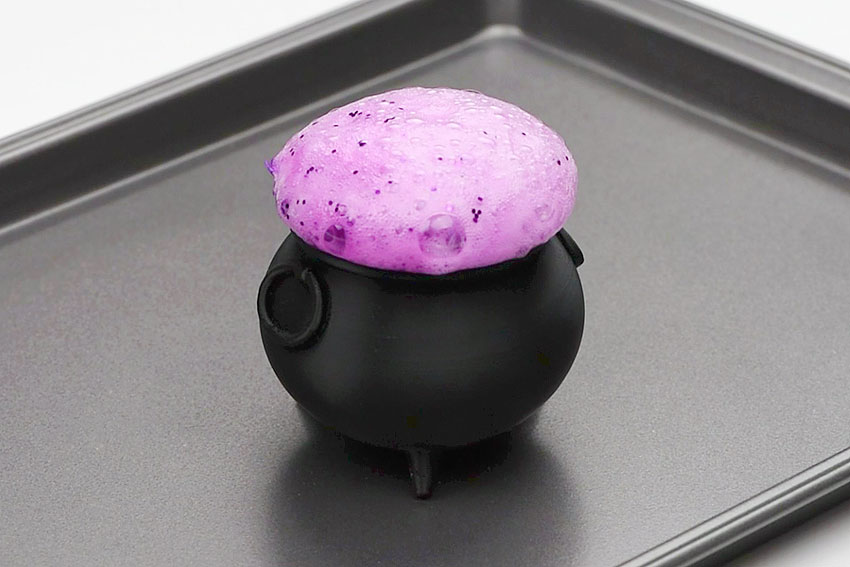 Fizzy Witch Cauldron