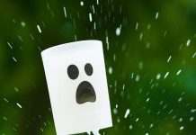 Ghost Rockets – Fun & Fizzy Halloween STEM Activity Explosive results of the ghost rocket experiment