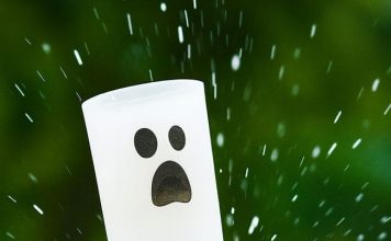 Ghost Rockets – Fun & Fizzy Halloween STEM Activity Explosive results of the ghost rocket experiment