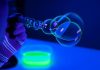 Glow in the Dark Bubbles – Do They Work? (We Tried It!) Glow in the Dark Bubbles