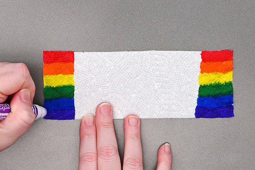 grow-a-rainbow-experiment-4 Grow a Rainbow Experiment