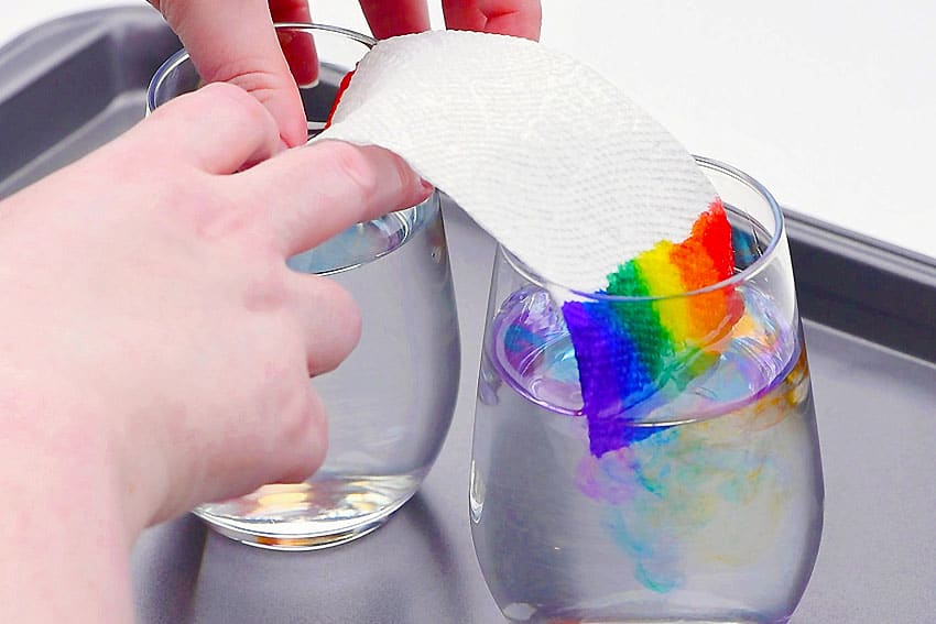 grow-a-rainbow-experiment-6 Grow a Rainbow Experiment