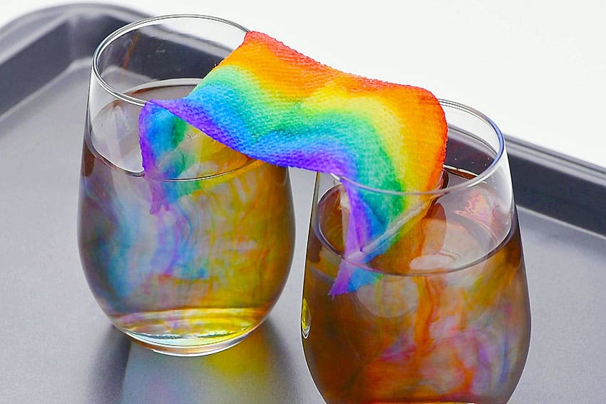 grow-a-rainbow-experiment-8 Grow a Rainbow Experiment