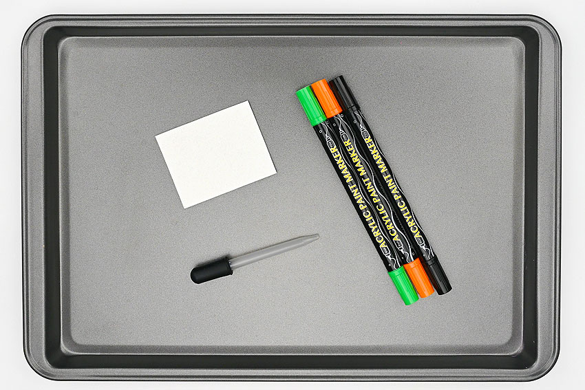 halloween-3d-sponge-canvas-art-supplies Halloween 3D Sponge Canvas Art Supplies