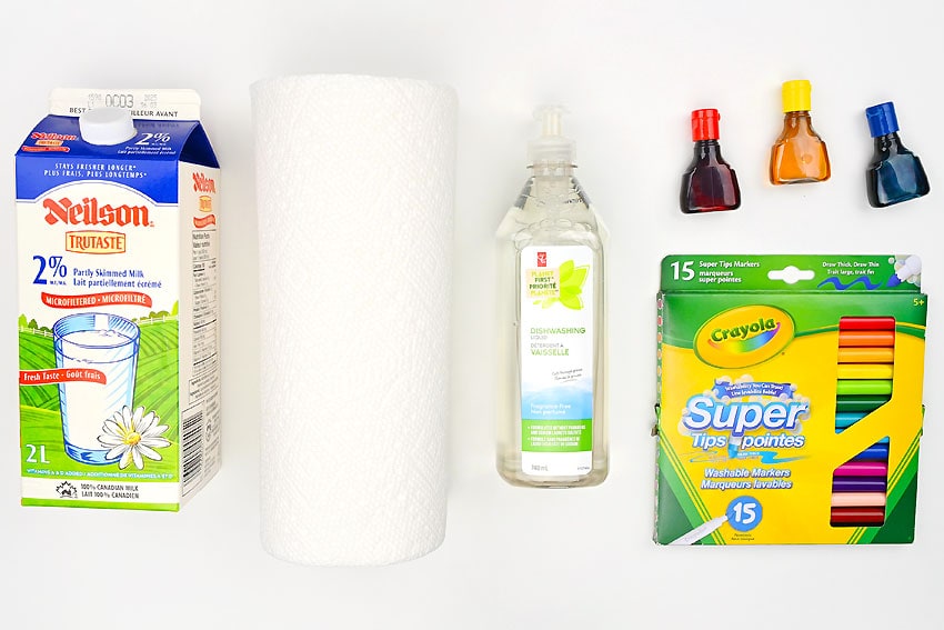 magic-milk-art-project-supplies Magic Milk Art Project Supplies