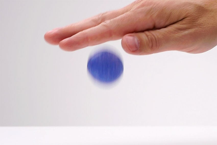 a bouncy ball sensory craft instruction image 11