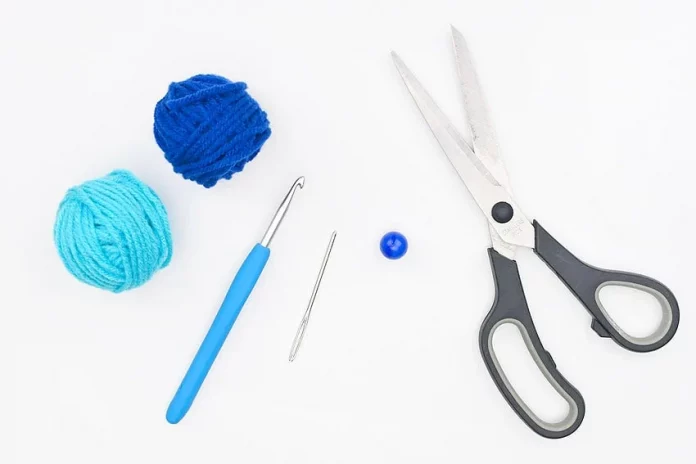 crochet fidget toy crochet yarn craft instruction image 1
