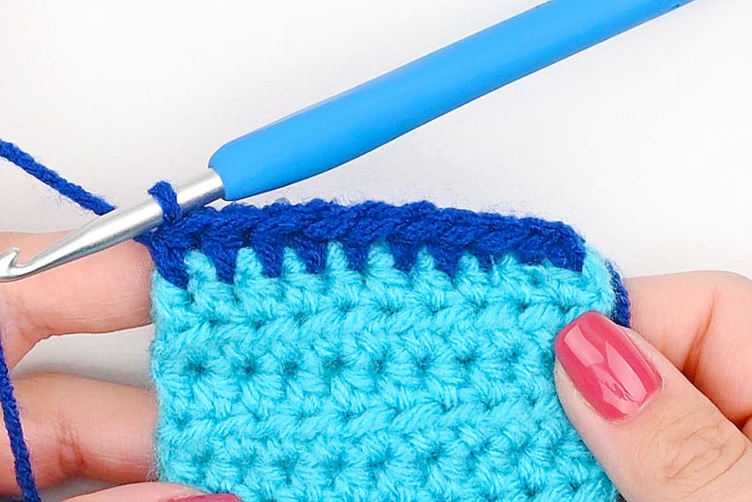 crochet fidget toy crochet yarn craft instruction image 10