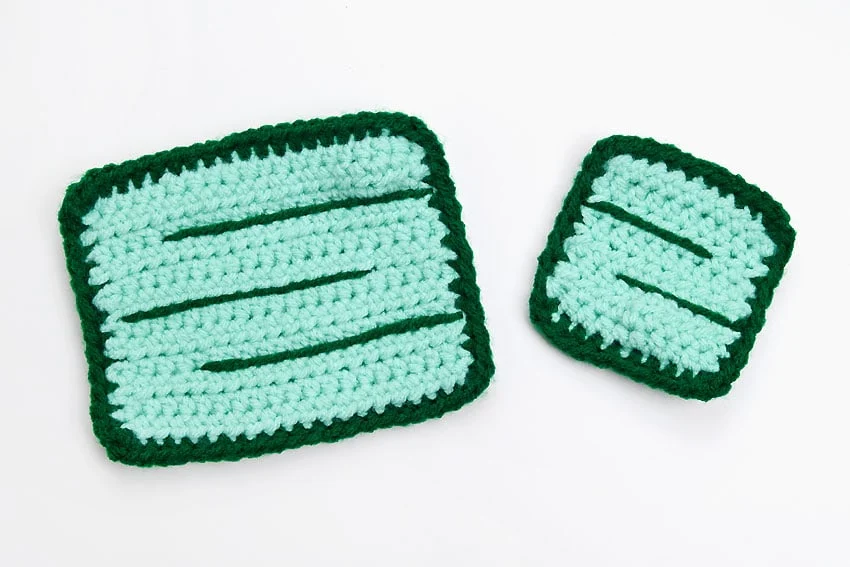 crochet fidget toy crochet yarn craft instruction image 22
