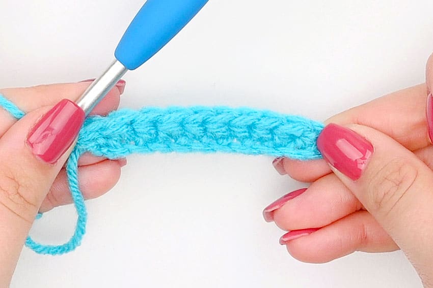 crochet fidget toy crochet yarn craft instruction image 3