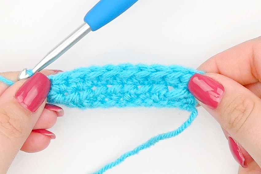 crochet fidget toy crochet yarn craft instruction image 4