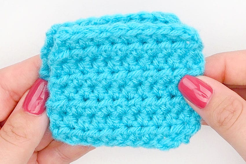 crochet fidget toy crochet yarn craft instruction image 8