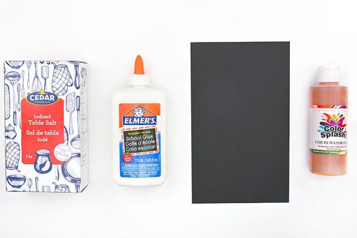 easy-fireworks-salt-painting-tutorial-for-kids-instruction-1 fireworks salt painting painting craft instruction image 1