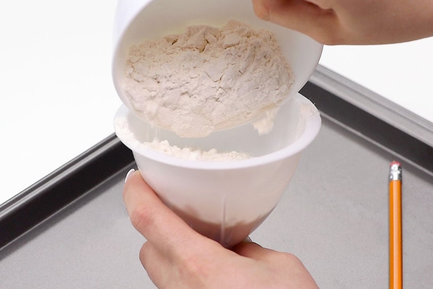 moon sand stress ball kids craft instruction image 4