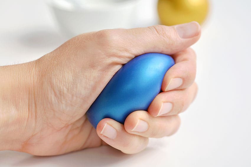 oobleck stress ball kids craft instruction image 11