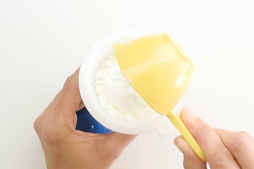 oobleck stress ball kids craft instruction image 4