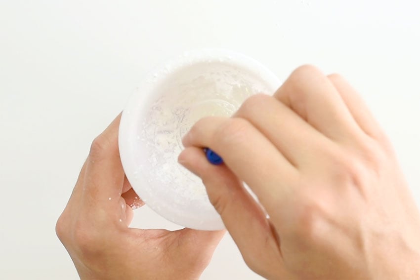 oobleck stress ball kids craft instruction image 5