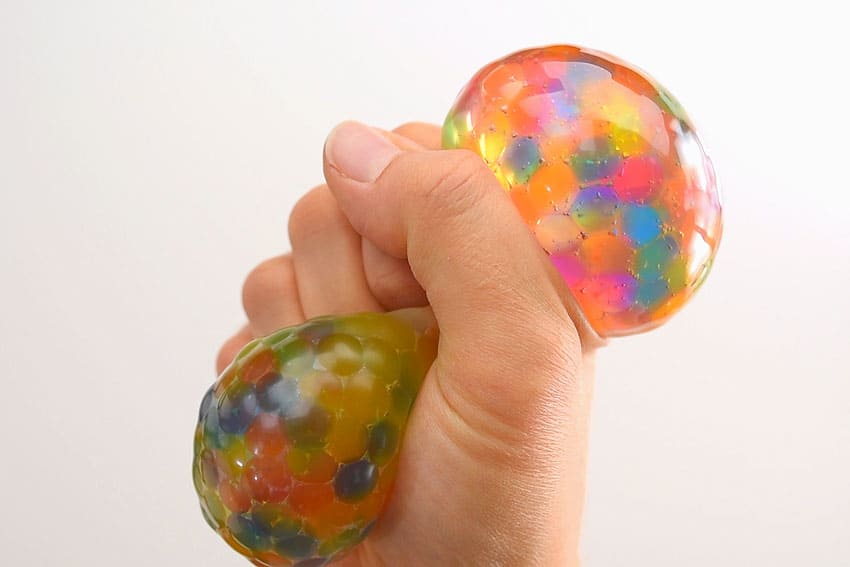 orbeez stress ball kids craft instruction image 11